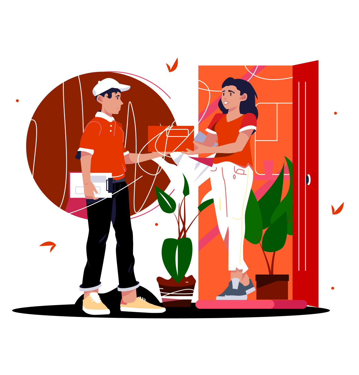 Fast Shipping Delivery